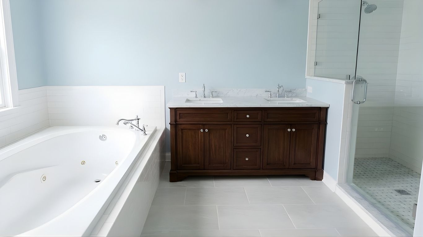 Full Bathroom Remodels