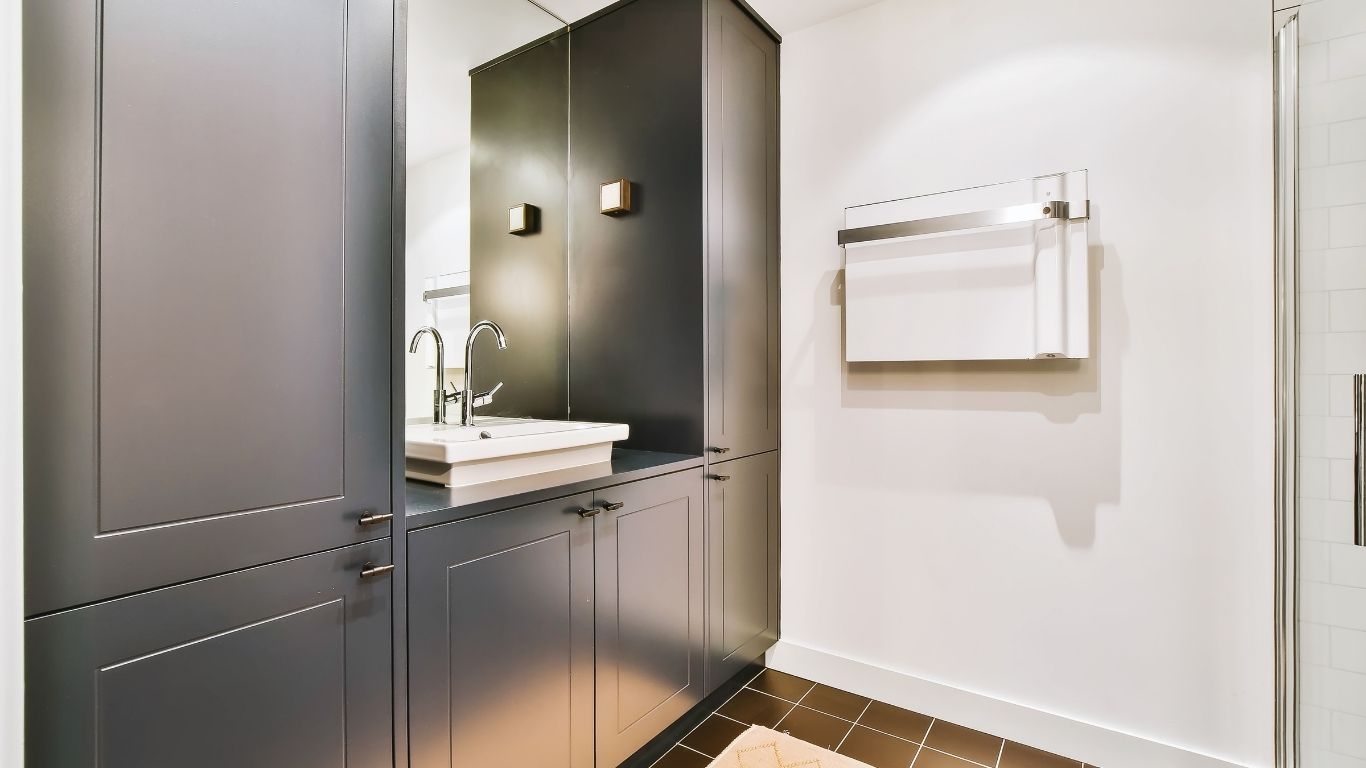 Vanity & Storage Enhancements