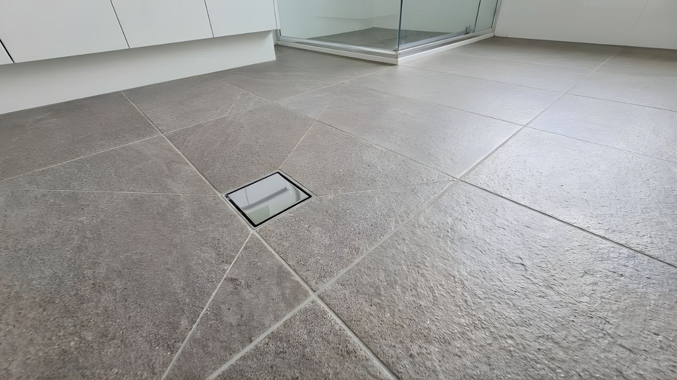 Non-Slip Flooring 