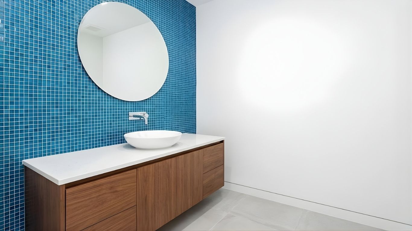 Wall Tile Installation