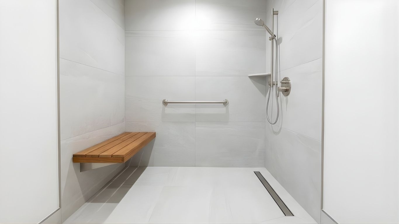 Aging-in-Place Bathroom Modifications