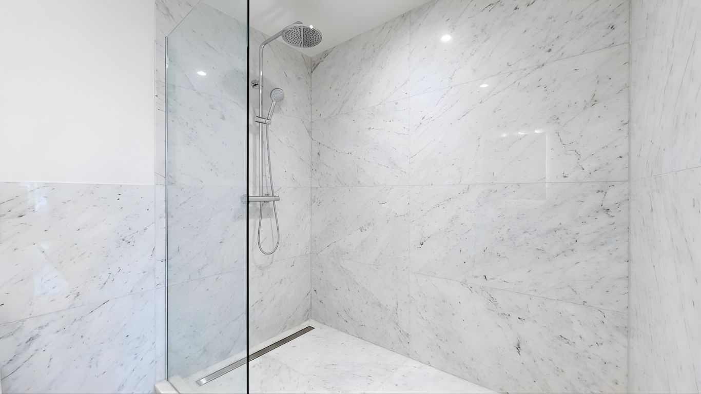 Wall Tile Installation