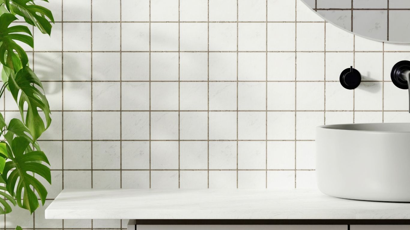 Grout Sealing and Regrouting