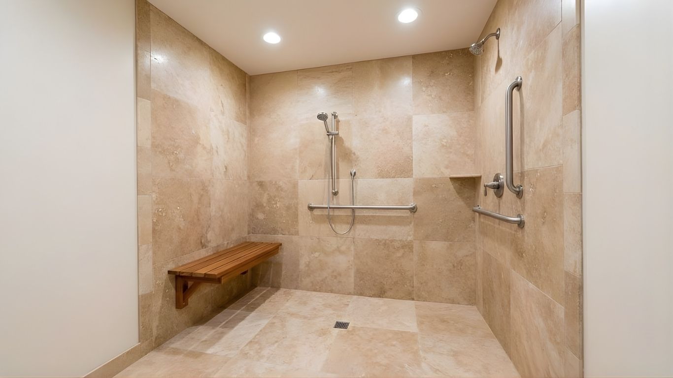 Tub-to-Shower Conversion 2