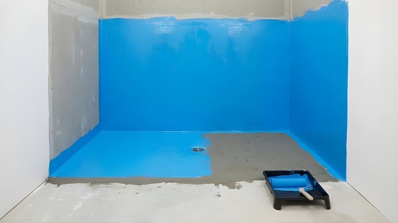 Waterproofing Installation