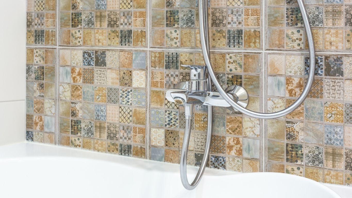 Custom Tile Design and Layout