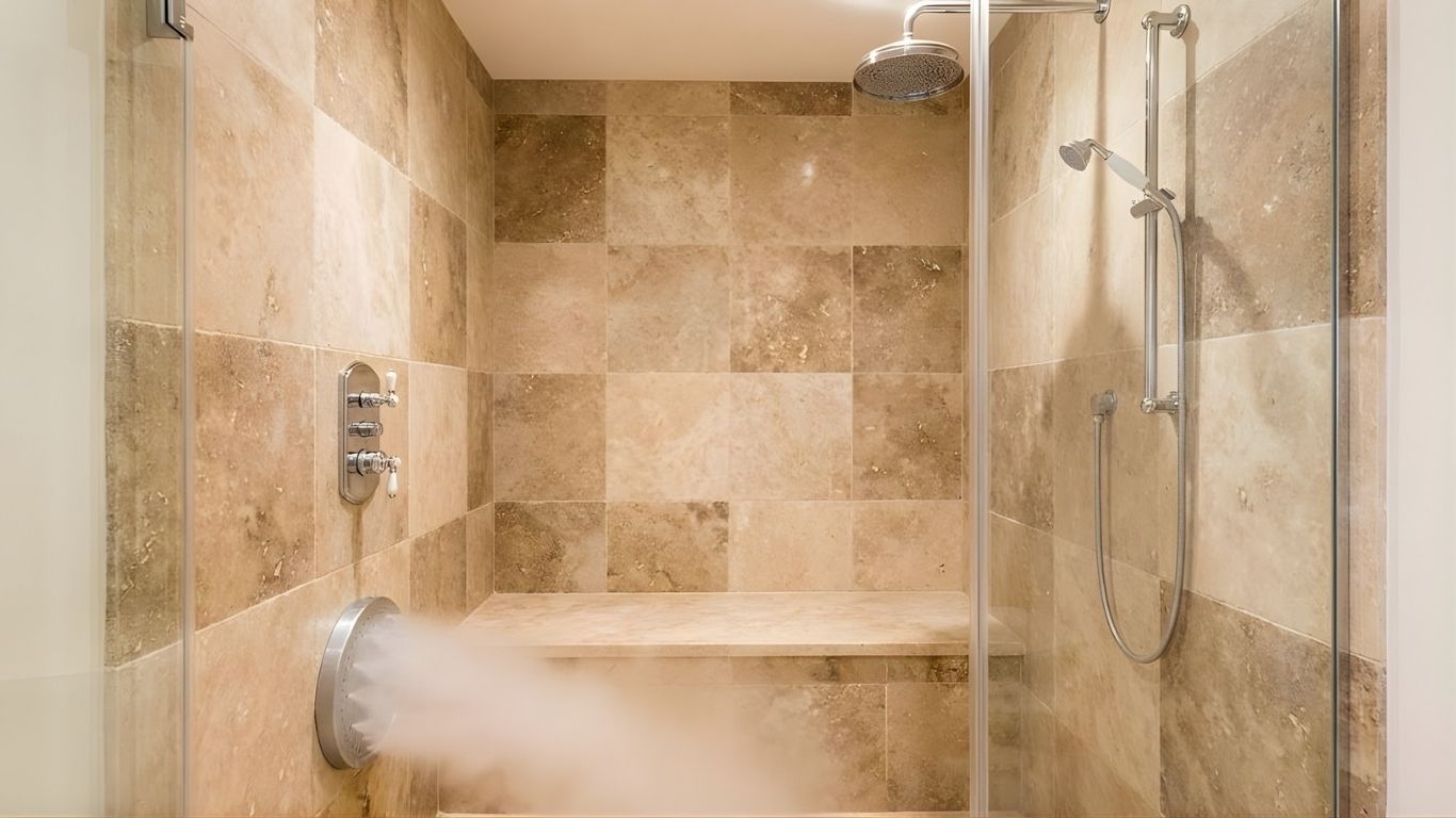 Steam Shower 2