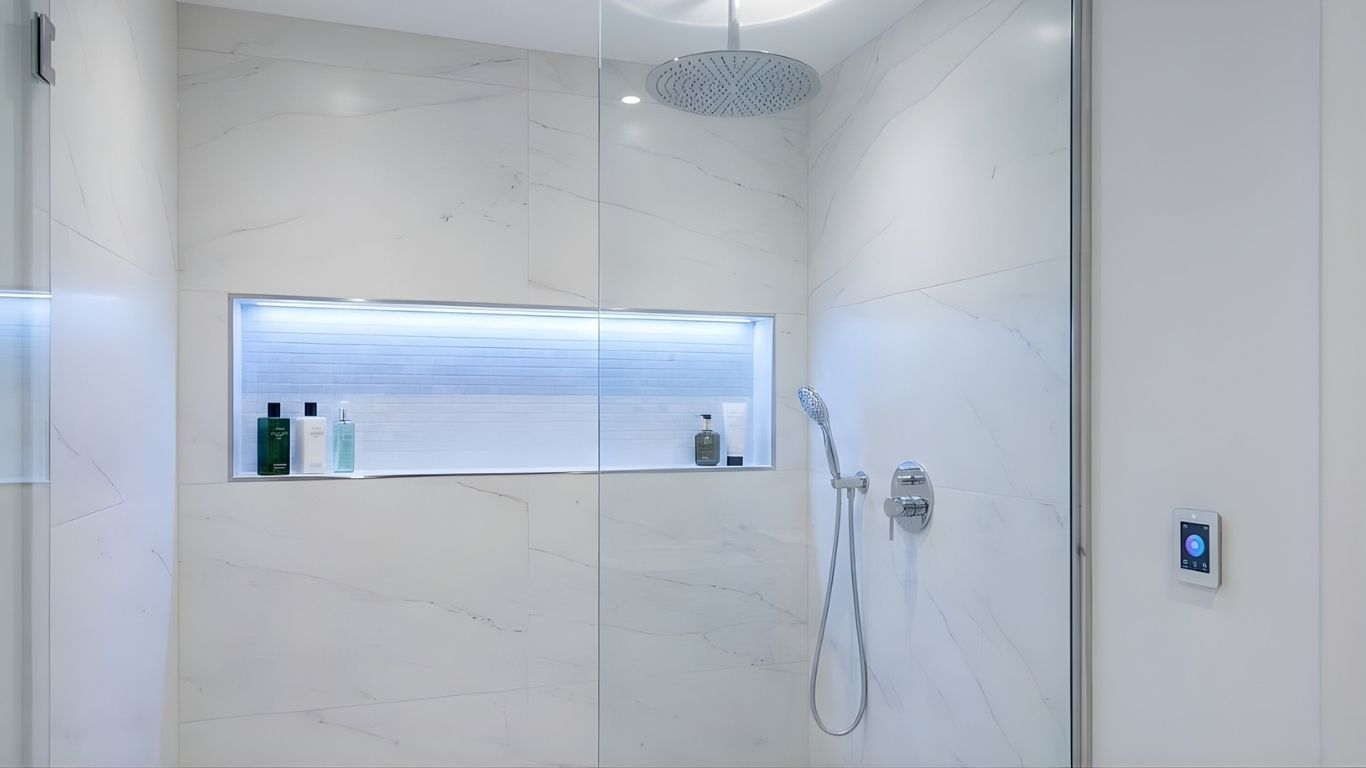 Smart Bathroom Lighting  