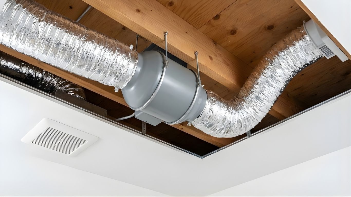 Bathroom Ventilation 