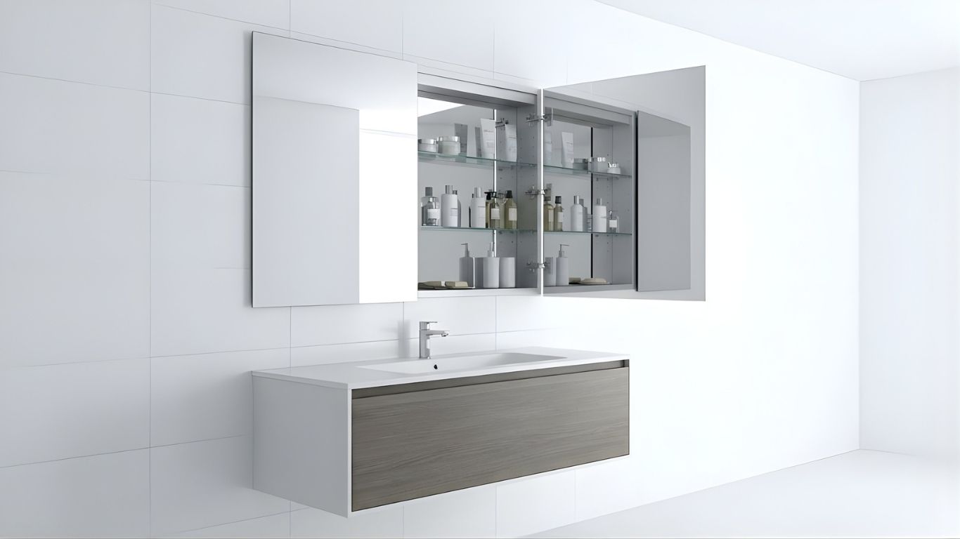 Bathroom Finals Details