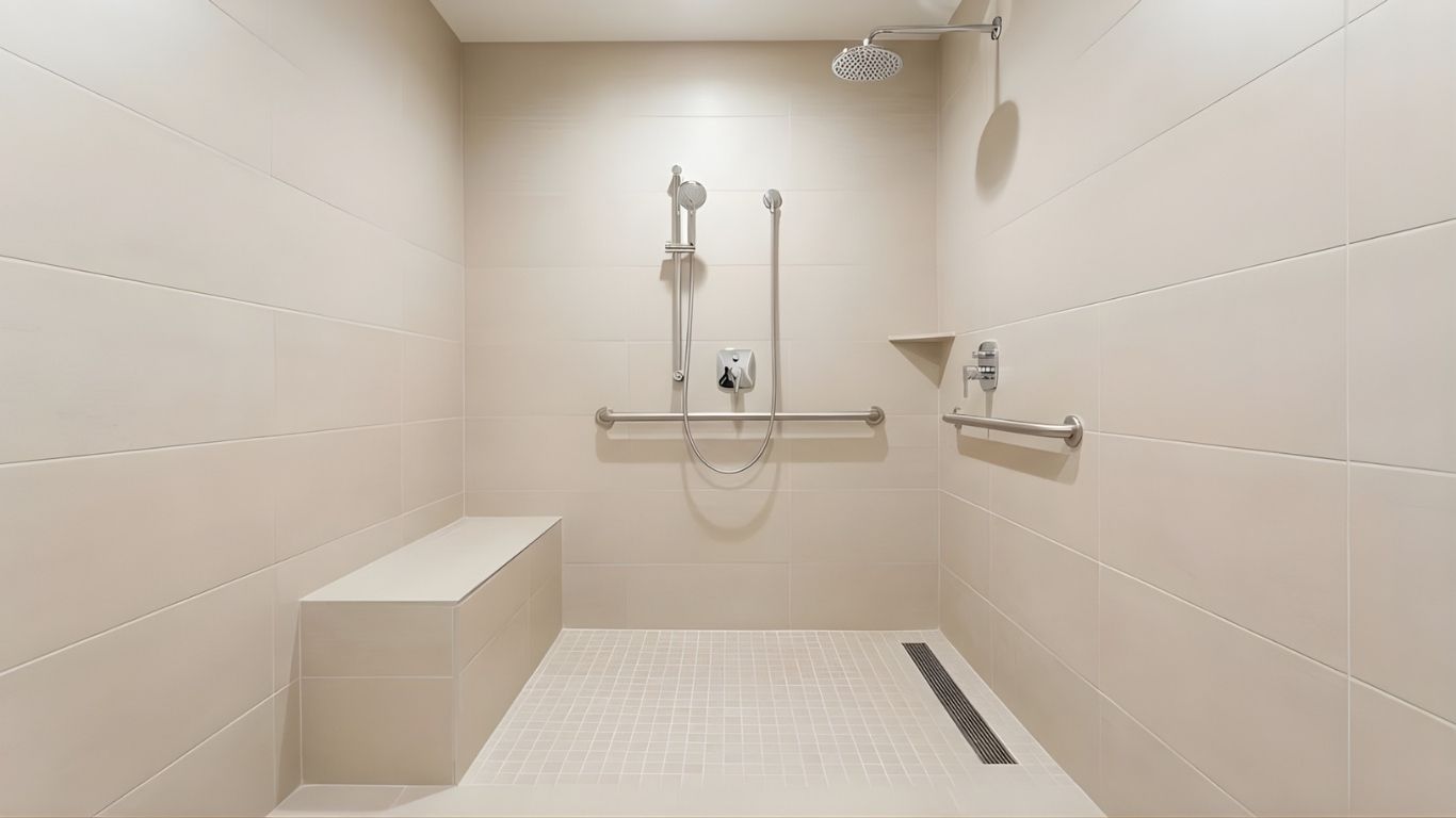 Shower & Wet Area Services 1