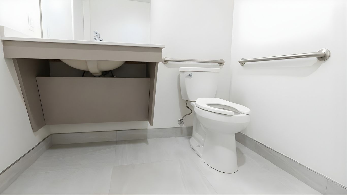 Aging-in-Place Bathroom Modifications