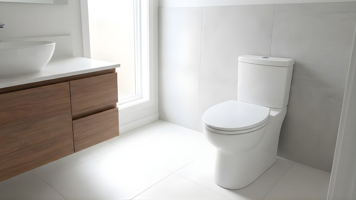 Comfort-Height Toilet 