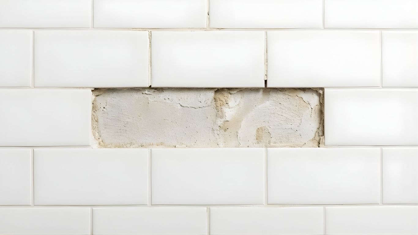 Tile Repair and Replacement