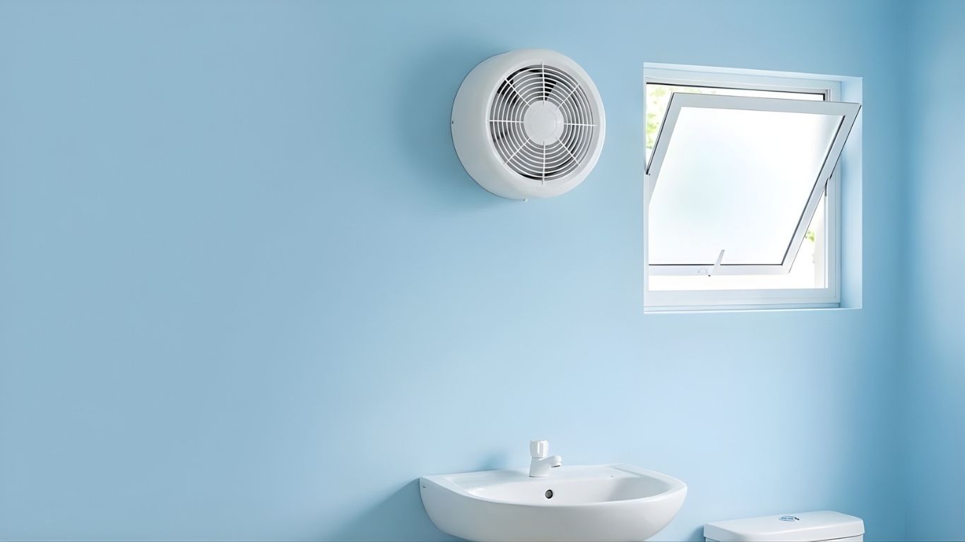 Bathroom Ventilation 
