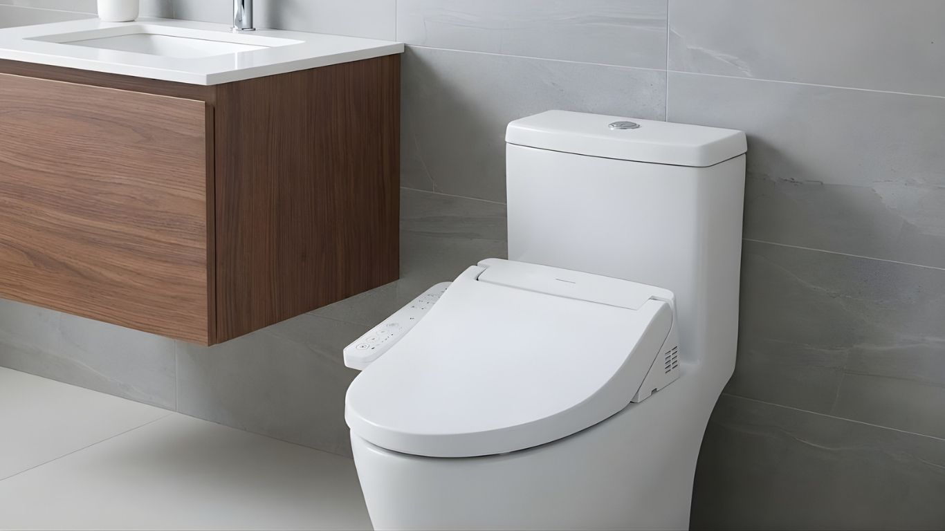 Bathroom Finals Details