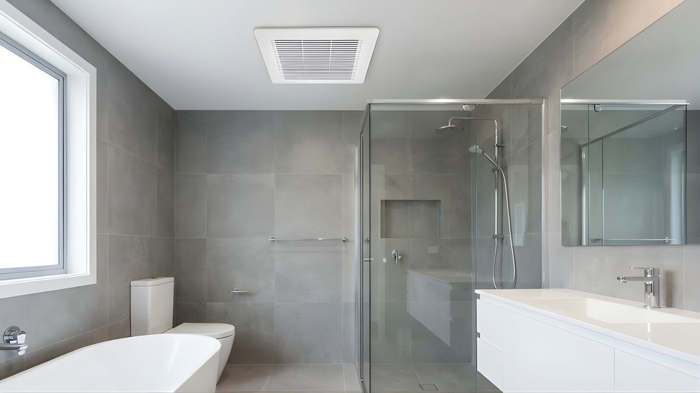 Exhaust Fan Replacement