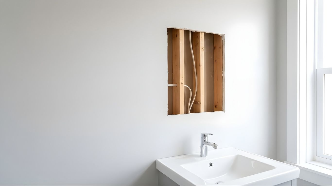 Bathroom Finals Details