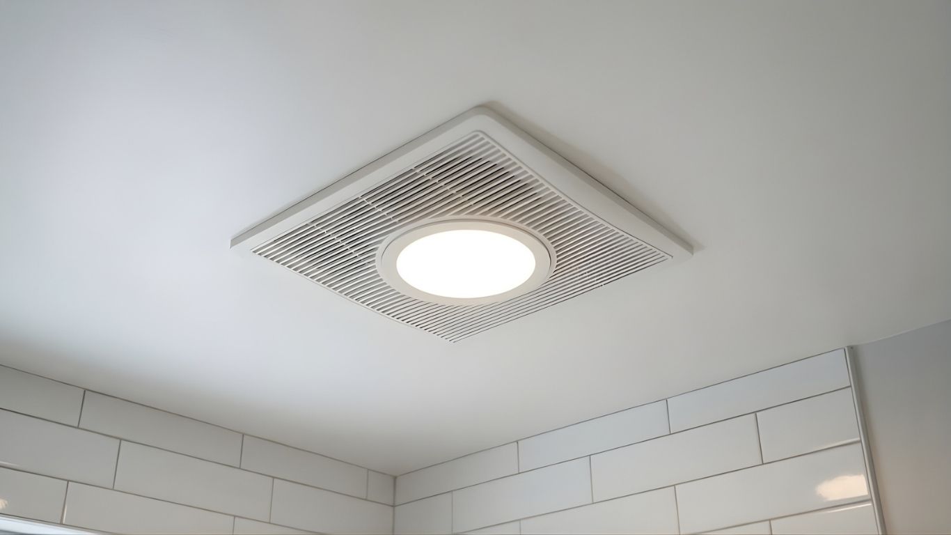 Exhaust Fan Replacement