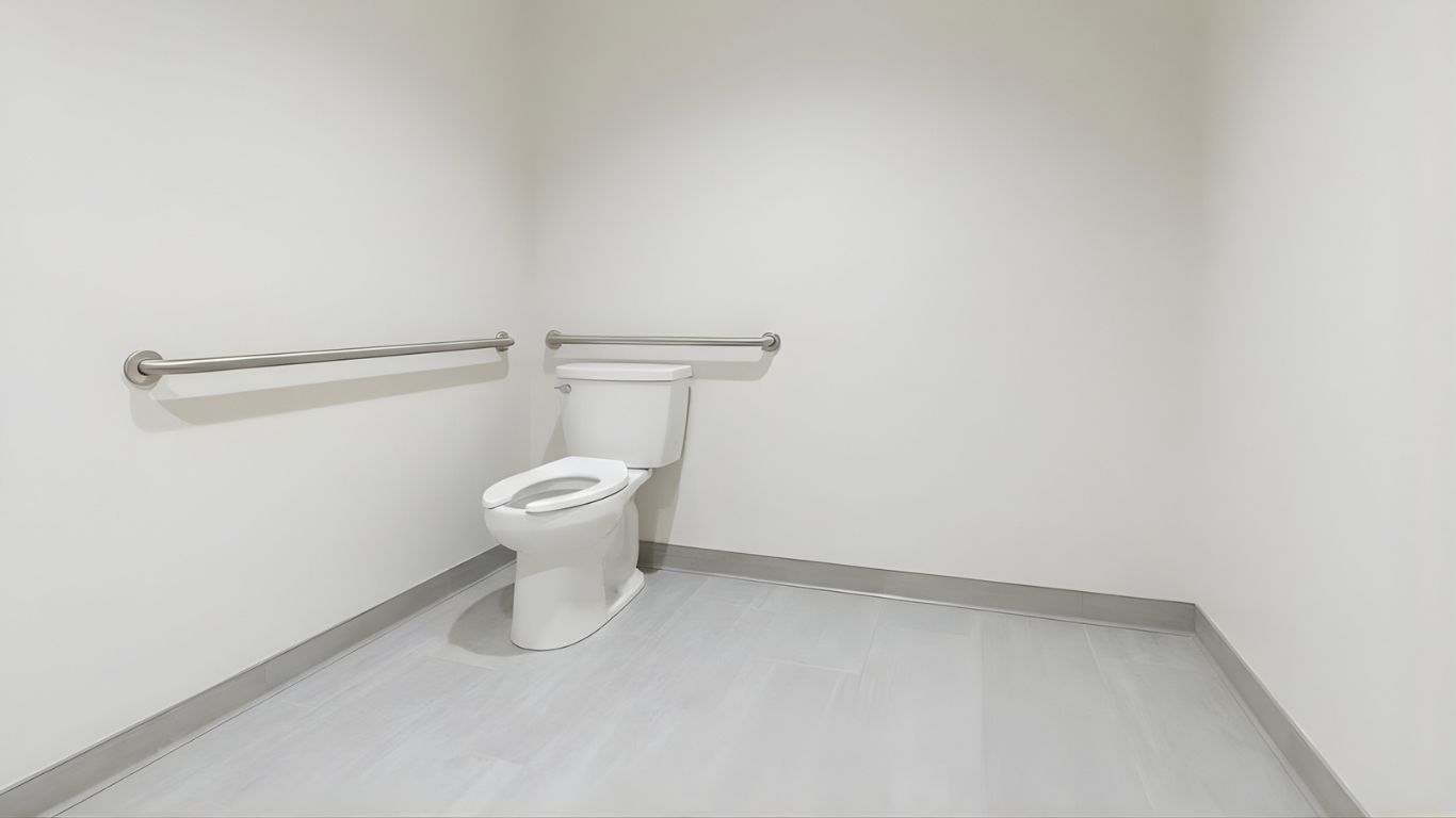 ADA-Compliant Bathroom 