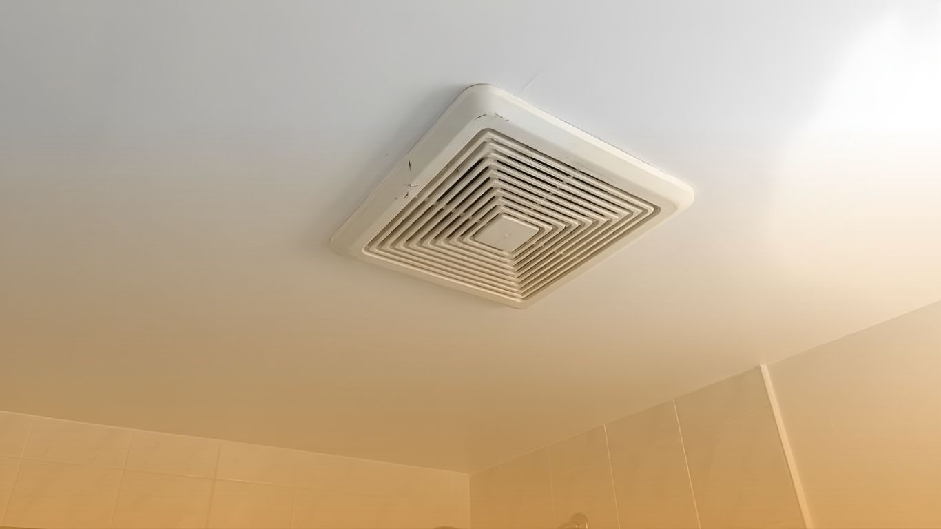 Exhaust Fan Replacement