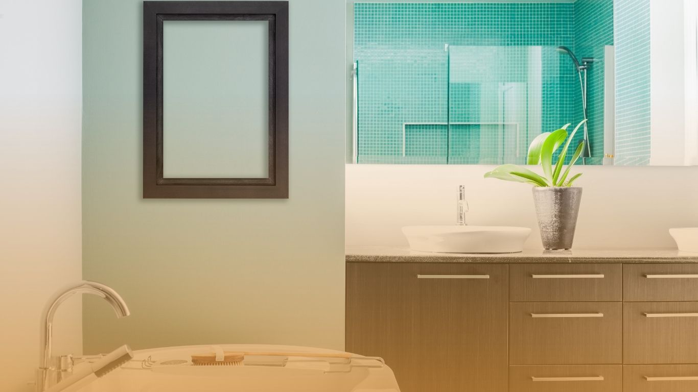 Bathroom Painting and Finishing