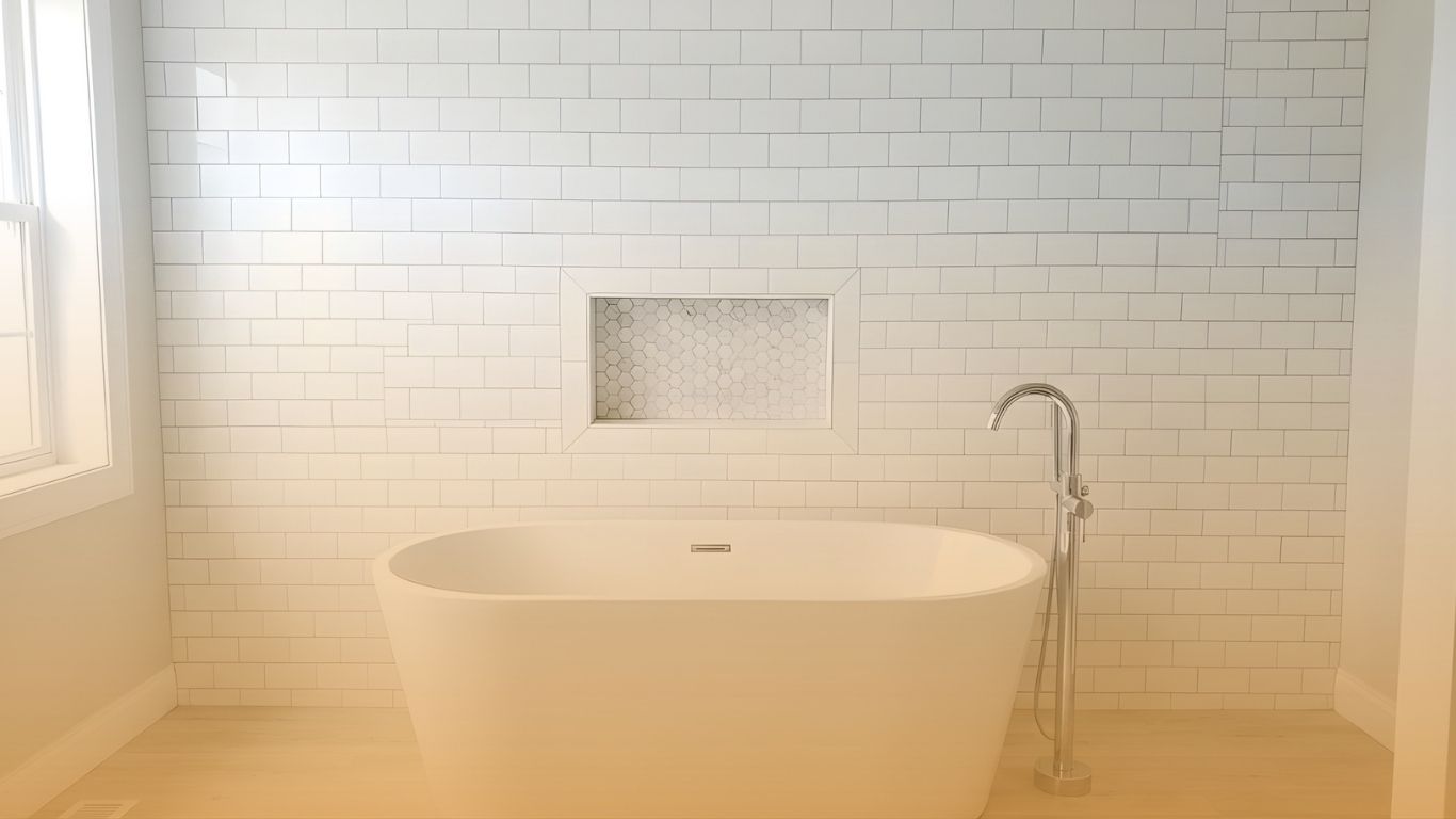 Wall Tile Installation