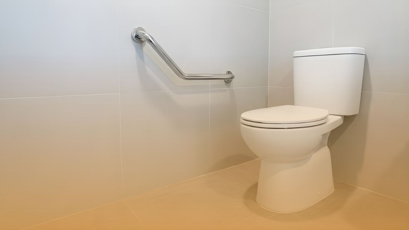 Grab Bar Installation