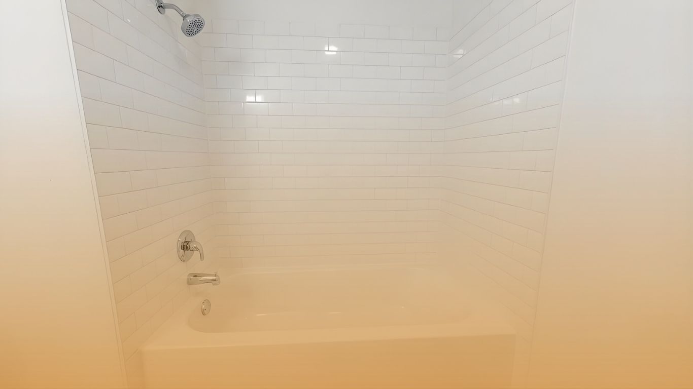 Shower-to-Tub Conversion