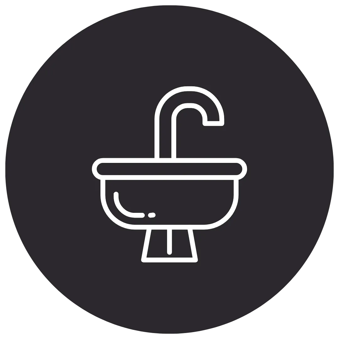 Double Sink Vanity Installation logo