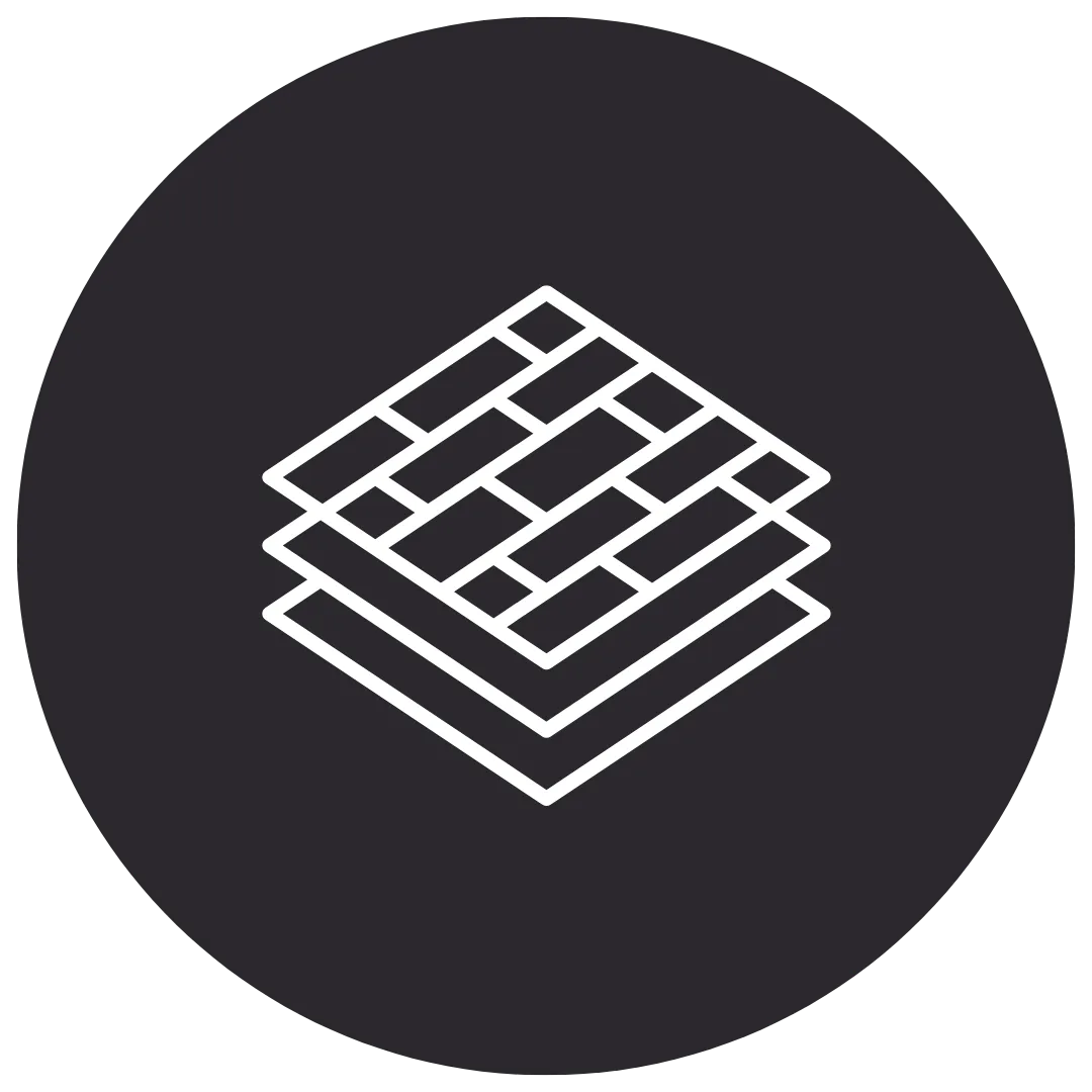 Luxury Vinyl Bathroom Flooring logo