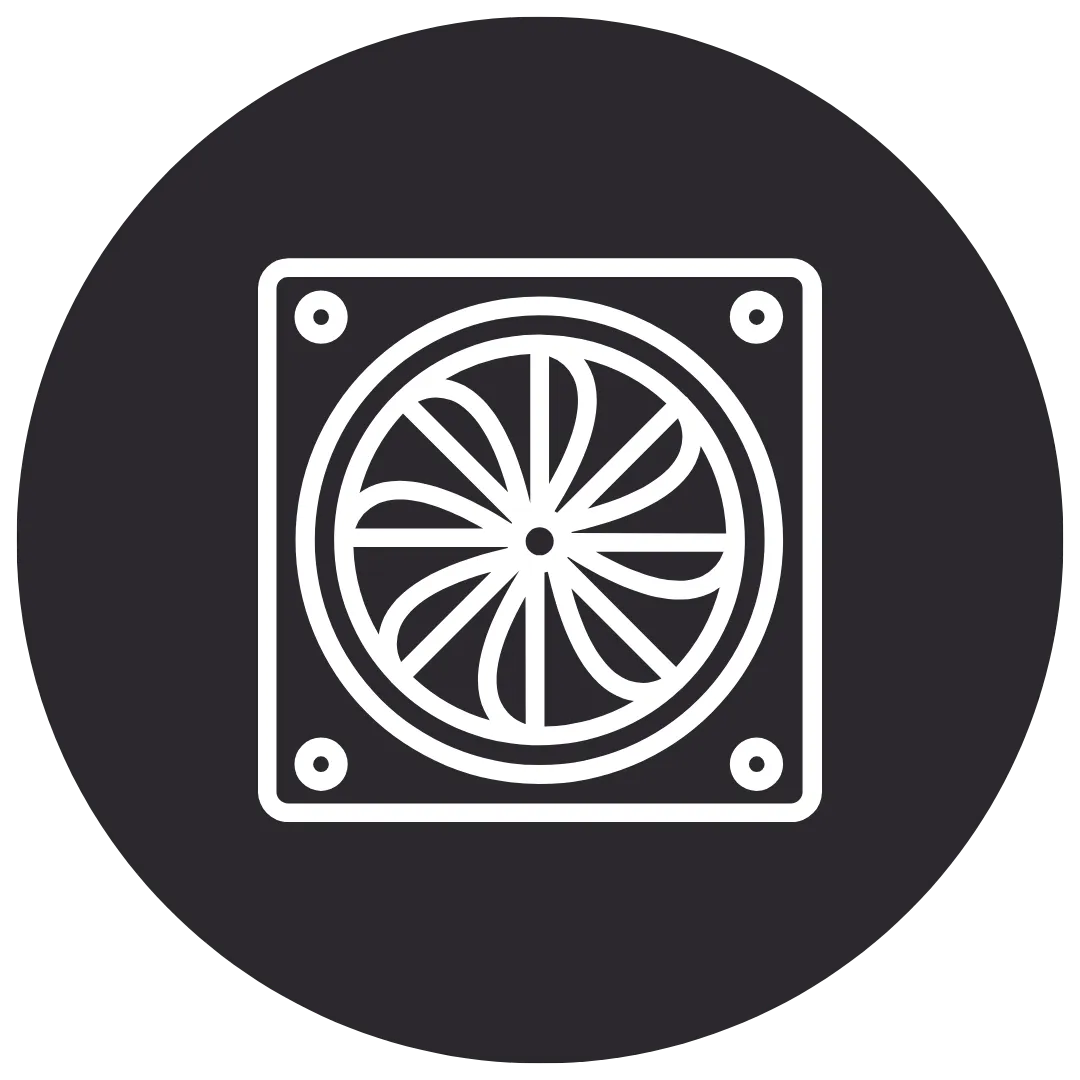 Exhaust Fan Replacement logo