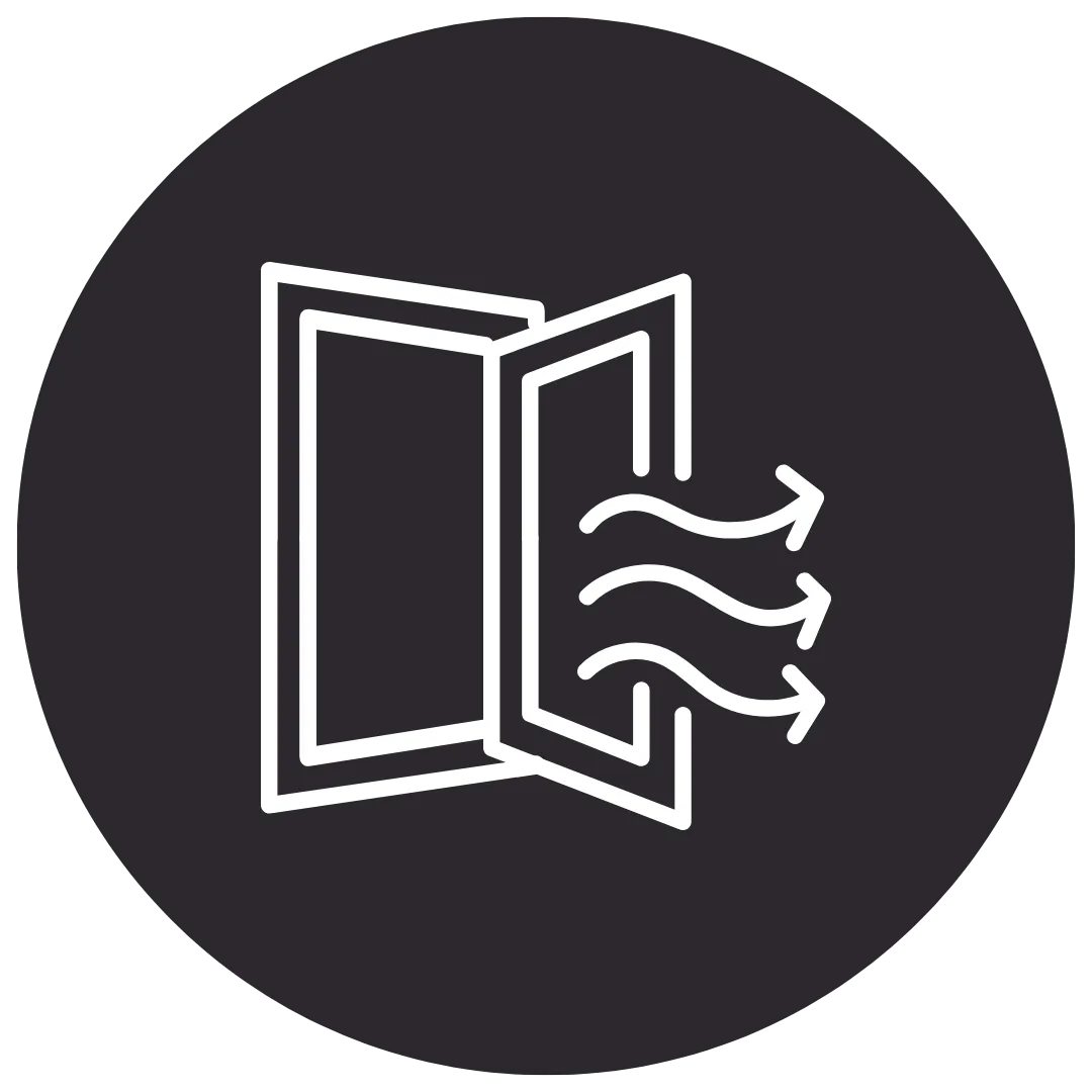 Bathroom Ventilation Installation logo