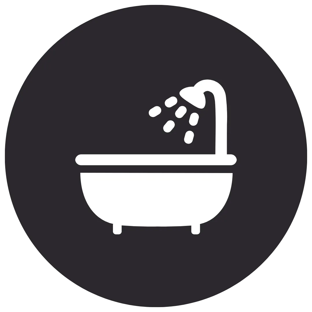 Shower-to-Tub Conversion logo