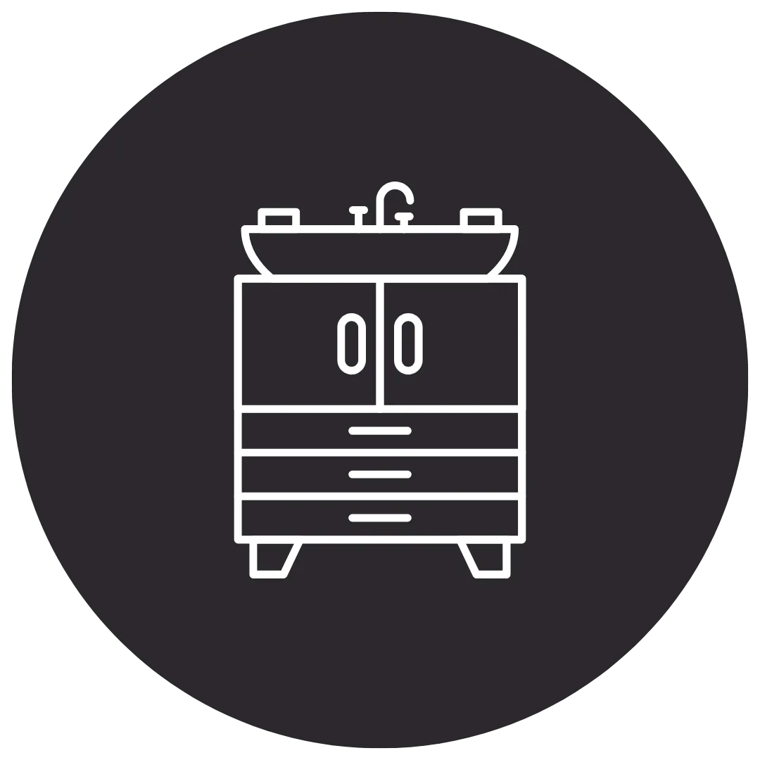 Shower Niche and Built-In Storage Installation logo