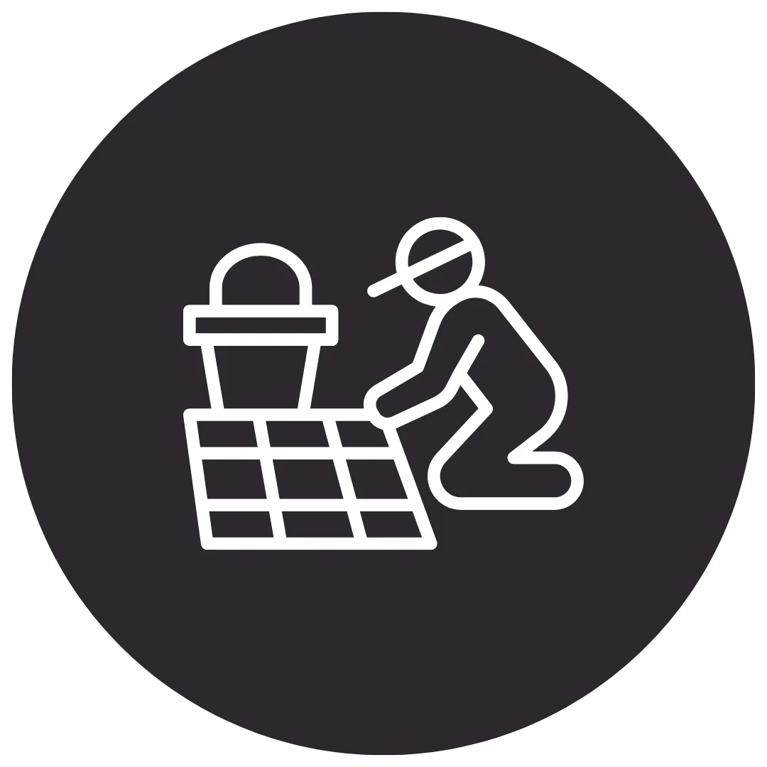 Tile Repair and Replacement logo