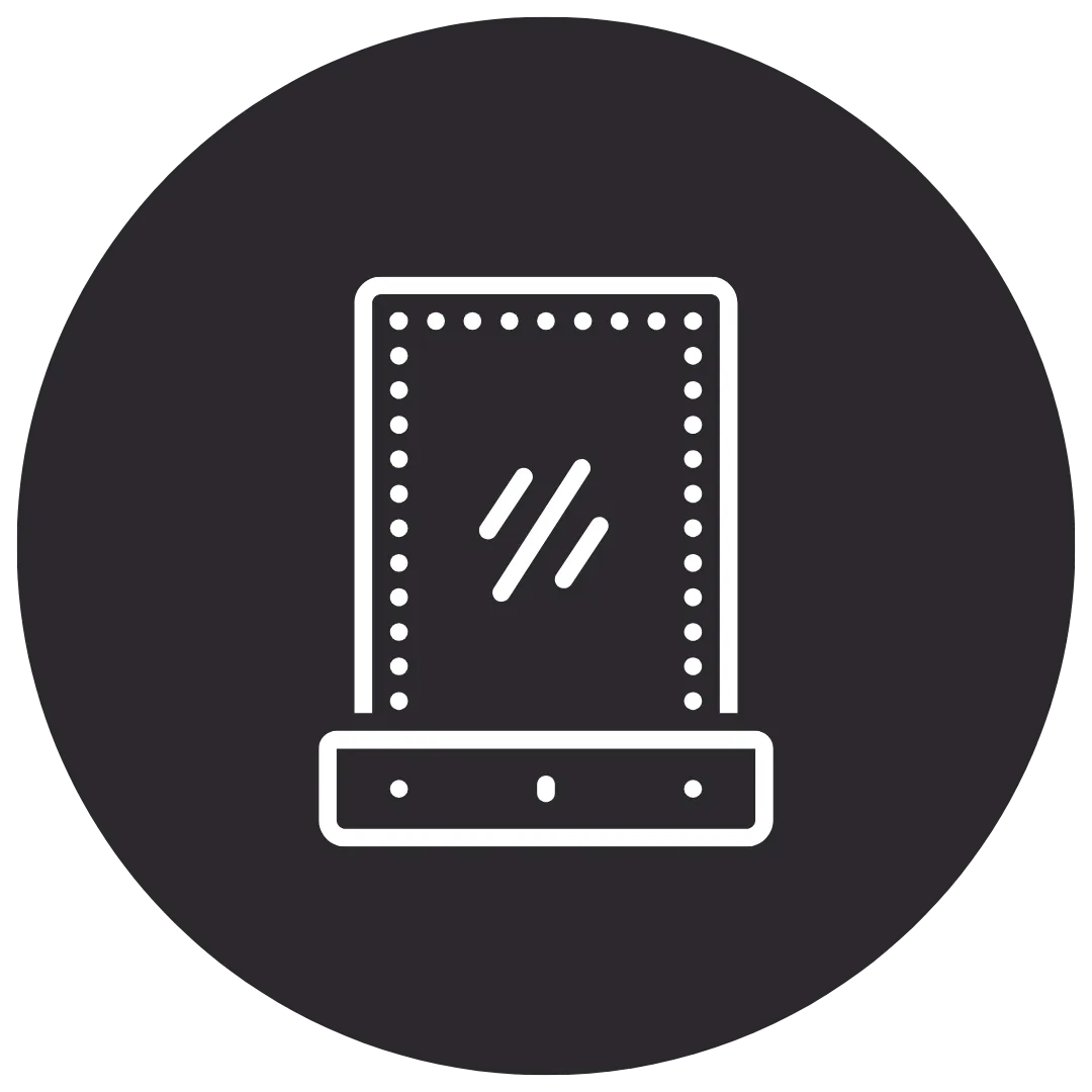 Floating Vanity Installation logo