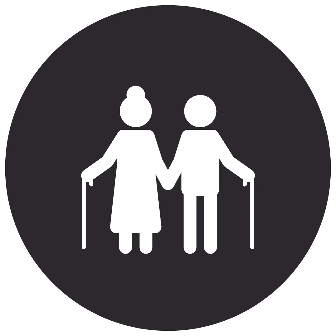 Aging-in-Place Bathroom Modifications logo