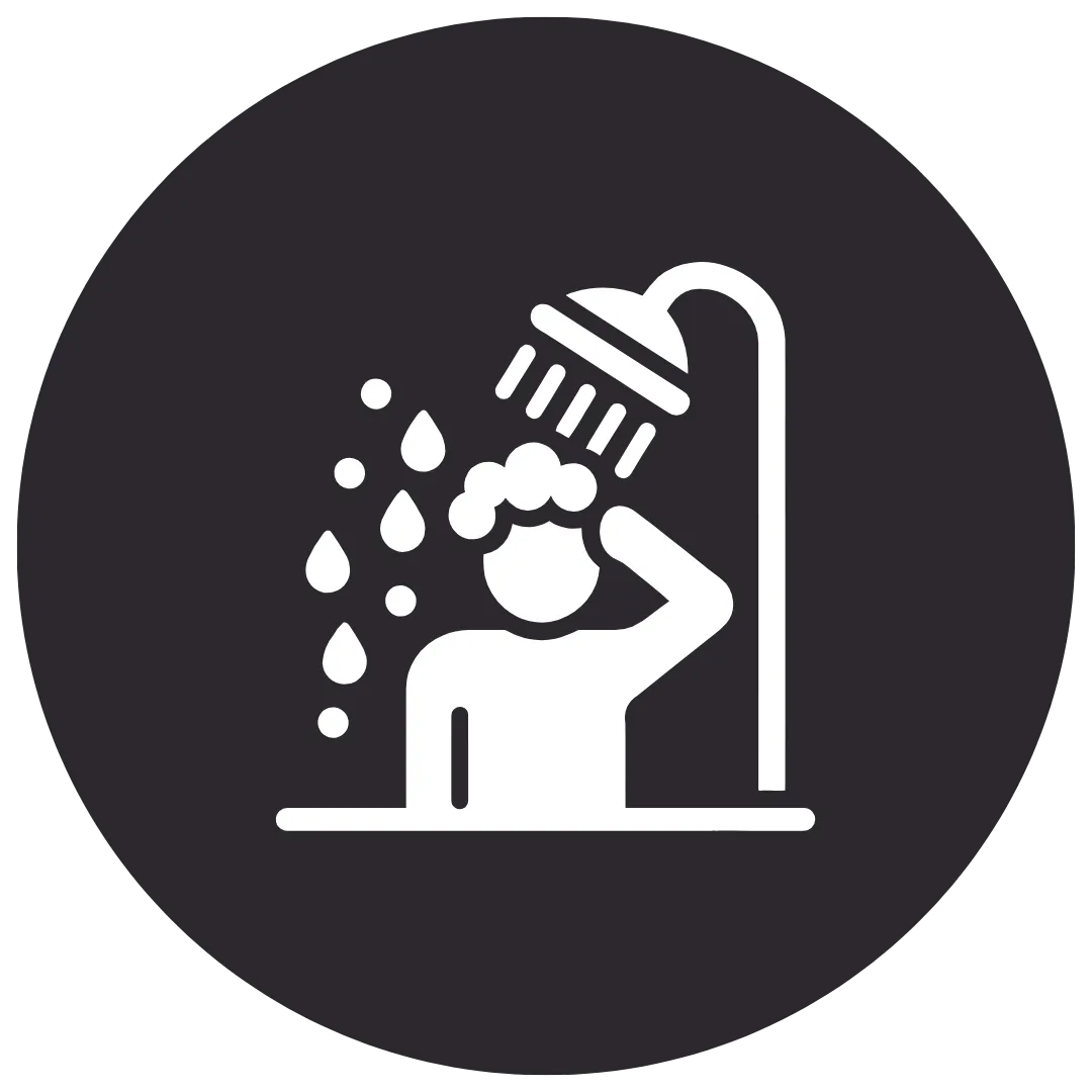 Barrier-Free Shower Installation logo