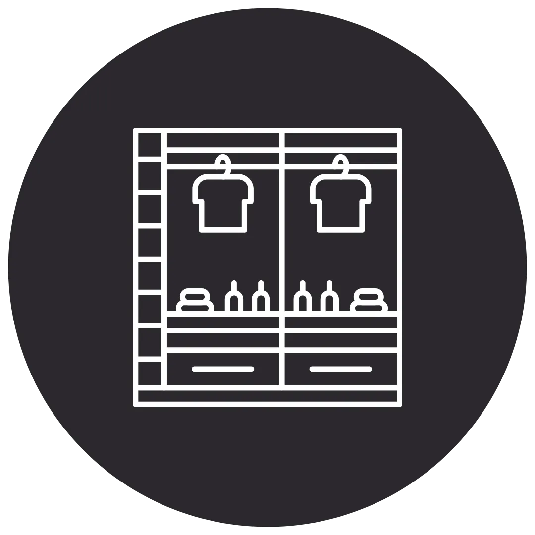 Linen Closet Installation logo