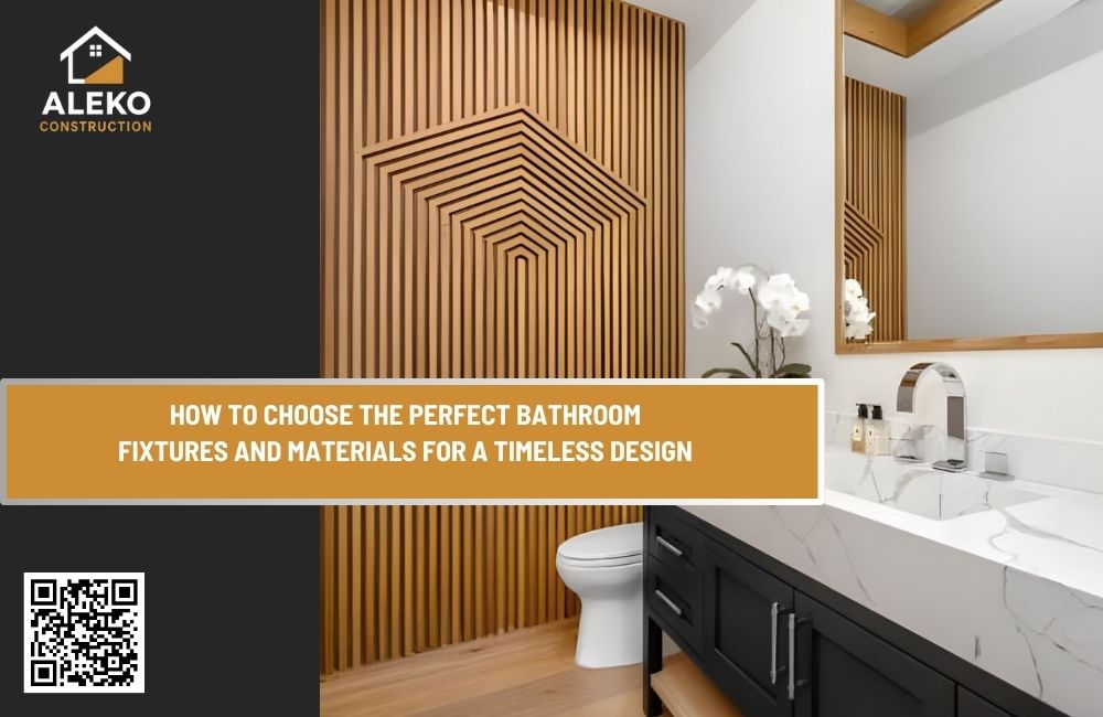 Bathroom Remodeling Services Shower and Tub Upgrades Vanity and Toilet Installation Flooring and Tile Installation Fixture Installation