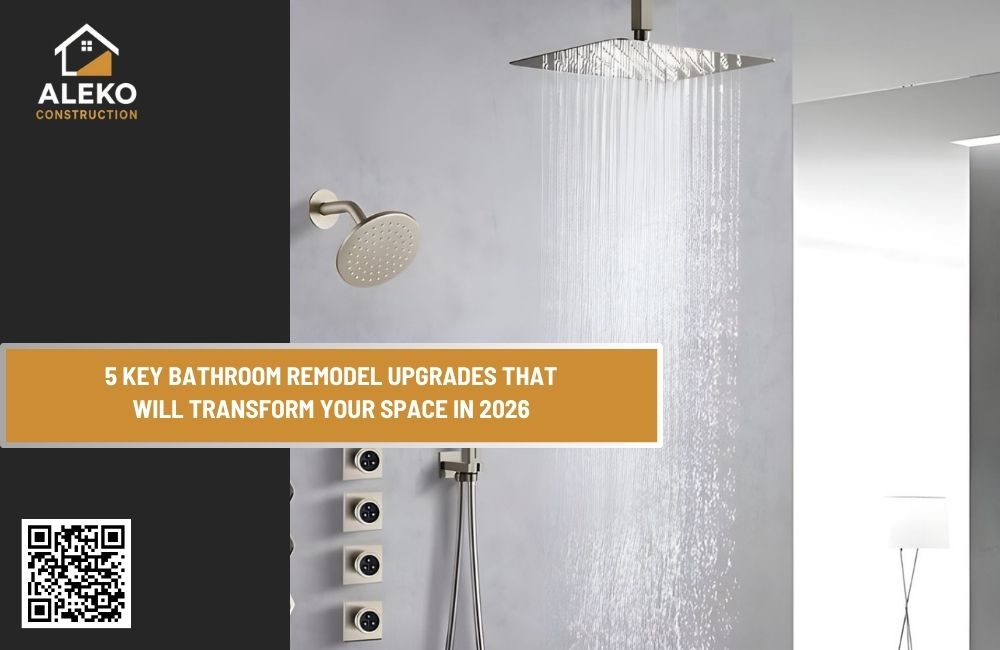 Bathroom Remodeling Services Shower and Tub Upgrades Vanity and Toilet Installation Flooring and Tile Installation Fixture Installation