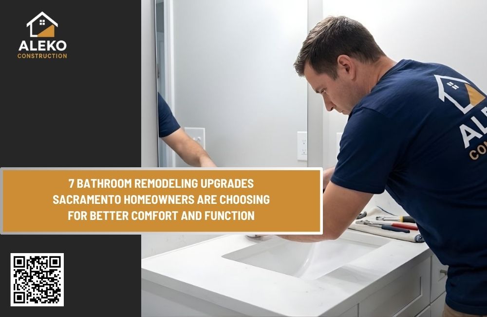 Bathroom Remodeling Services Shower and Tub Upgrades Vanity and Toilet Installation Flooring and Tile Installation Fixture Installation