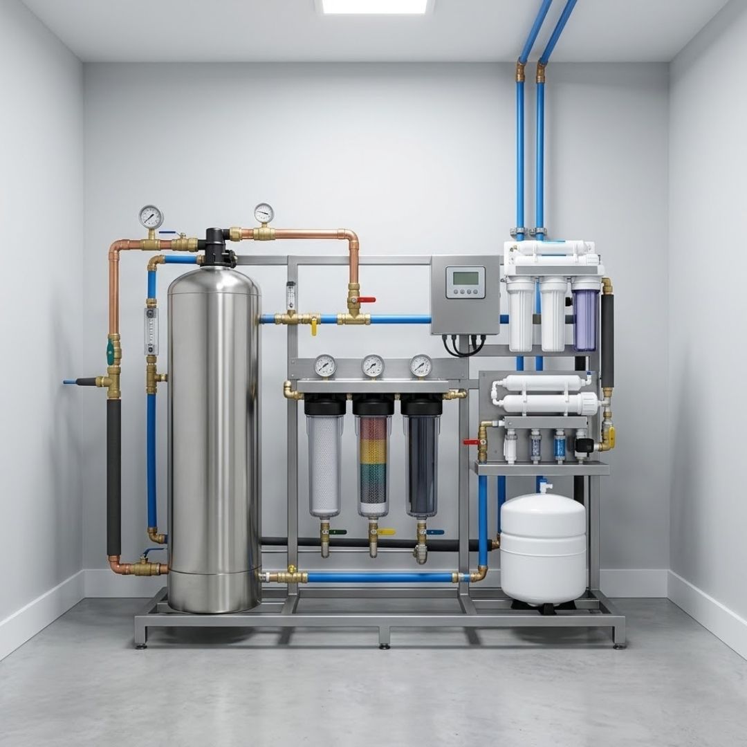 Authorized Kind Water Systems Installer