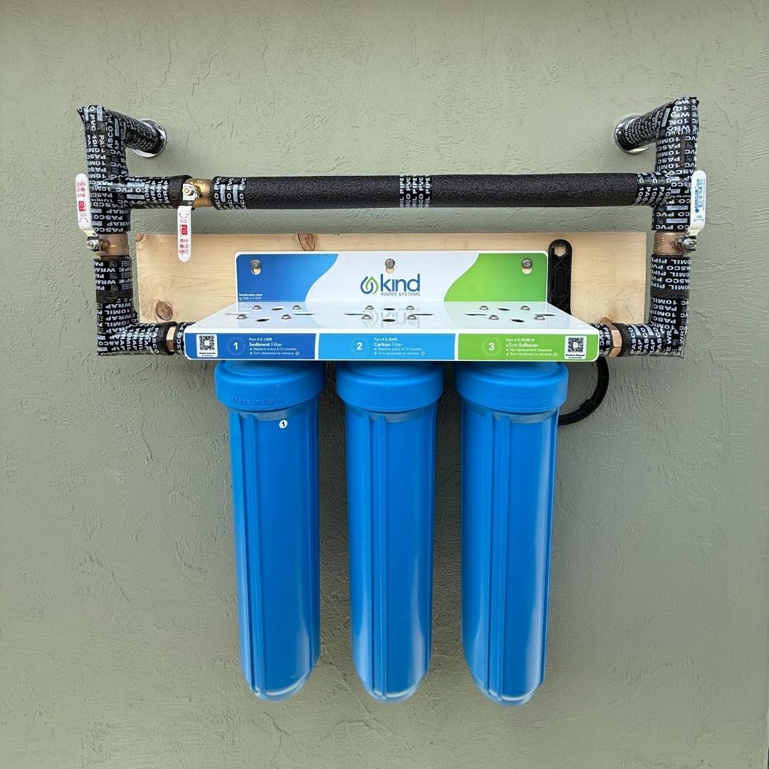 Kind E-1000 & E-2000 System Installations