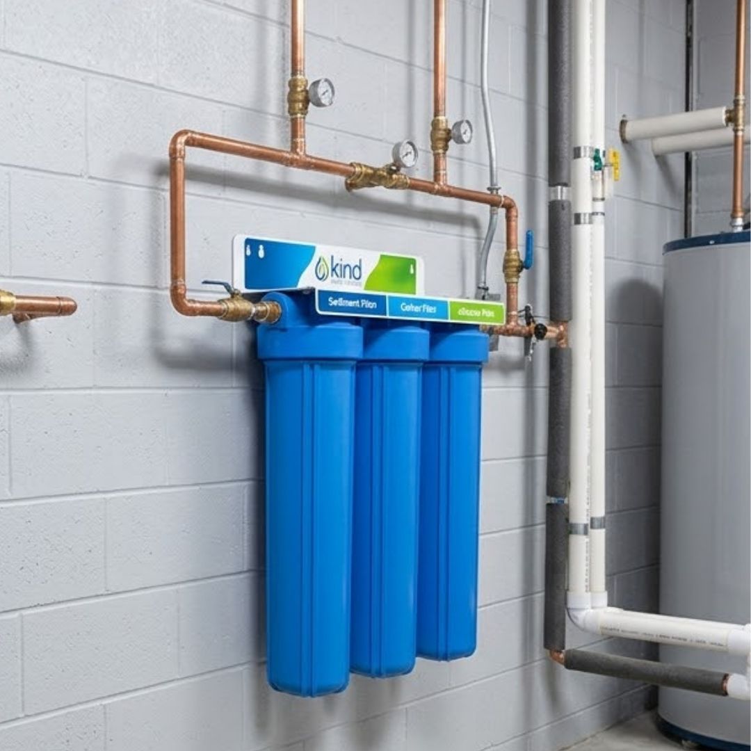 Kind E-1000 & E-2000 System Installations