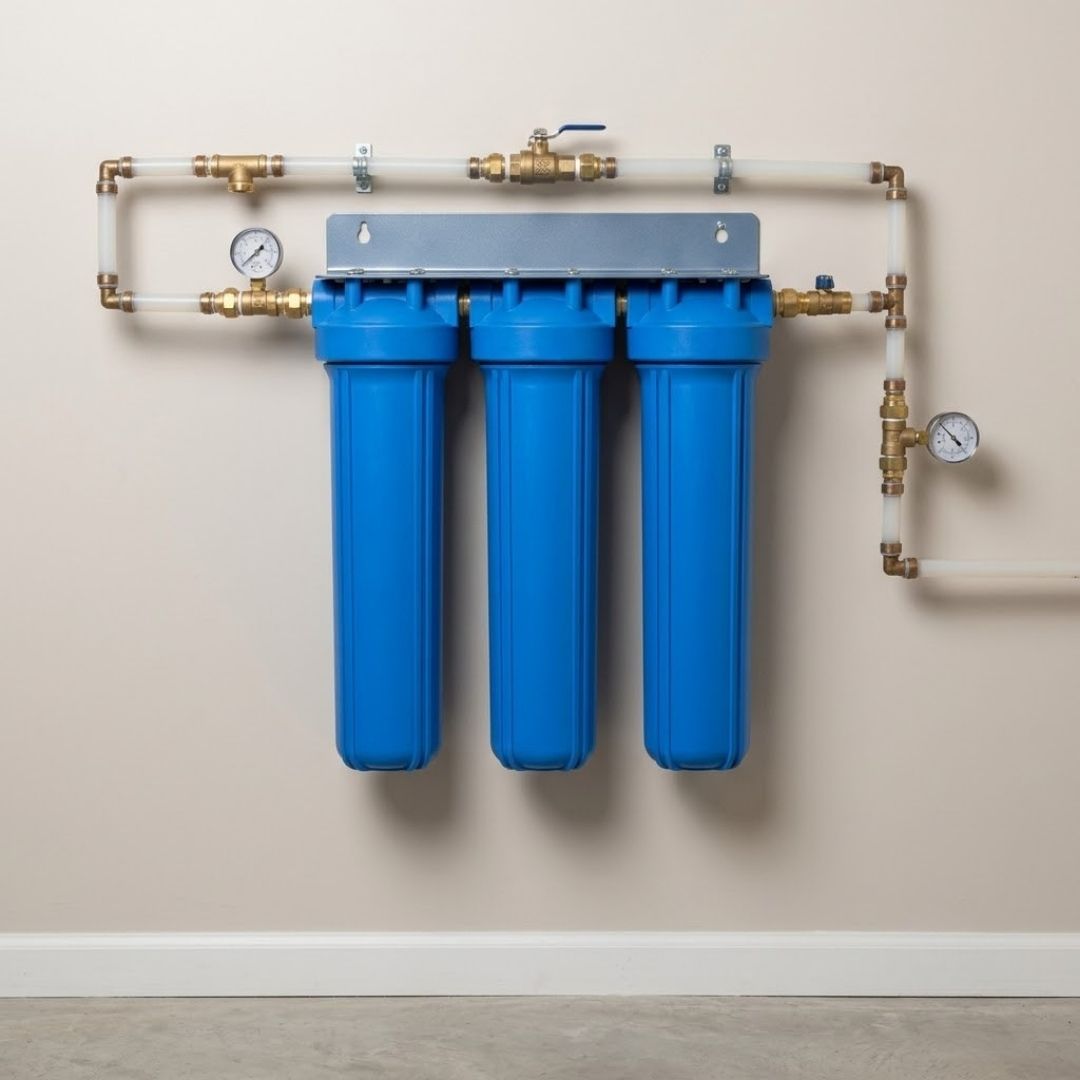 Kind E-3000 Whole House System Installation