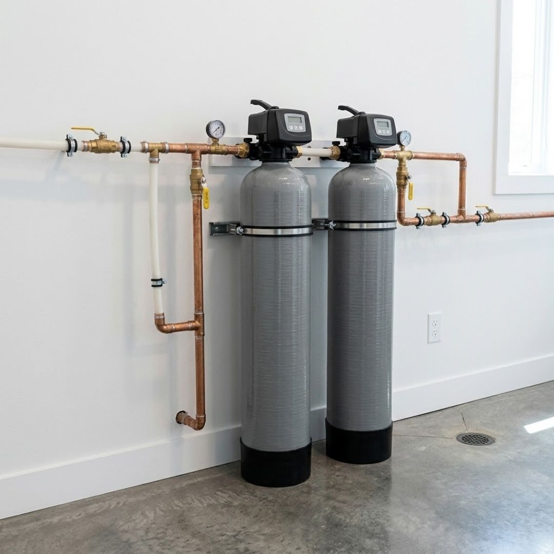 Kind E-3000 Whole House System Installation