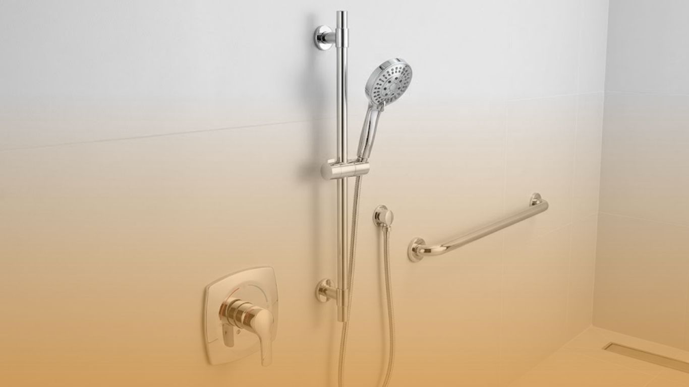 Anti-Scald & Handheld Shower Systems