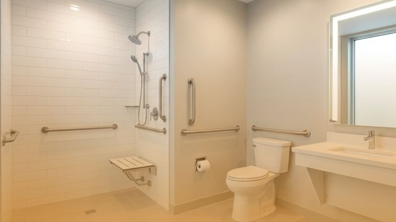 Code-Compliant ADA Bathroom Upgrades